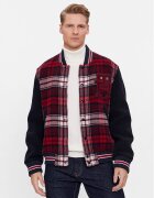 Tommy Hilfiger Яке бомбър Varsity MW0MW34023 Regular Fit