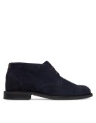 Tommy Hilfiger Зимни обувки Corporate Dressy Suede Lace Boot FM0FM05951