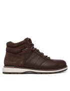 Tommy Hilfiger Зимни обувки Corporate Outdoor Warm Lth Boot FM0FM05991