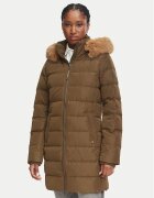 Tommy Hilfiger Зимно яке Heritage Tyra WW0WW51563 Slim Fit