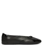 Tommy Jeans Балеринки Tjw Ballet Sneaker EN0EN03169 Черен