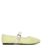 Tommy Jeans Балеринки Tjw Knitted Ballerina EN0EN03030