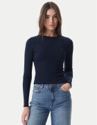 Tommy Jeans Блуза DW0DW22783 Slim Fit