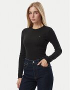 Tommy Jeans Блуза DW0DW23524 Slim Fit