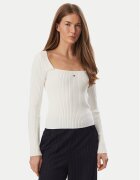 Tommy Jeans Блуза DW0DW23544 Slim Fit