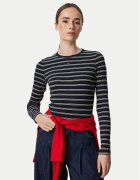 Tommy Jeans Блуза Essential DW0DW17387 Slim Fit