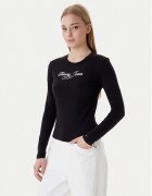 Tommy Jeans Блуза Essential DW0DW21844 Regular Fit