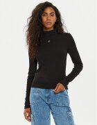 Tommy Jeans Блуза Essential DW0DW19830 Slim Fit