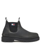 Tommy Jeans Боти тип челси Tjm Chelsea Leather Wl EM0EM01670