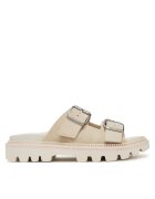 Tommy Jeans Чехли Double Strap Sandal Suede EN0EN02797