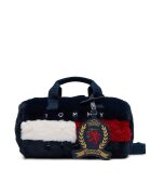 Tommy Jeans Дамска чанта Tjw Archive Fur Micro Duffle AW0AW19080
