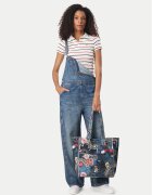Tommy Jeans Дамска чанта Tjw Bodega Trompe L'Oeil Tote AW0AW19304