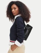 Tommy Jeans Дамска чанта Tjw Bold Script Shoulder Barrel AW0AW19055
