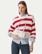 Tommy Jeans Дамска чанта Tjw Bold Shoulder Bag AW0AW18787