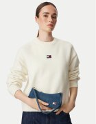 Tommy Jeans Дамска чанта Tjw Cool Denim Shoulder Bag AW0AW19157