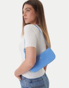 Tommy Jeans Дамска чанта Tjw Must Suede Shoulder Bag AW0AW18454