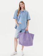 Tommy Jeans Дамска чанта Tjw Tote Edition Canvas AW0AW17542