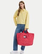 Tommy Jeans Дамска чанта Tjw Wave Flag Med Tote AW0AW18466