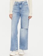 Tommy Jeans Дънки Claire DW0DW19608 Wide Leg