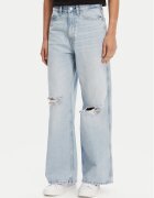 Tommy Jeans Дънки Claire DW0DW21281 Wide Leg