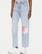 Tommy Jeans Дънки Layla DW0DW20017 Straight Fit