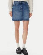 Tommy Jeans Дънкова пола DW0DW20136 Mom Fit