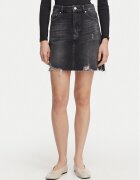 Tommy Jeans Дънкова пола DW0DW22715 Mom Fit