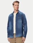 Tommy Jeans дънкова риза DM0DM23390 Regular Fit