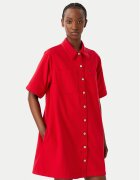 Tommy Jeans Дънкова рокля DW0DW22847 A-Line Fit