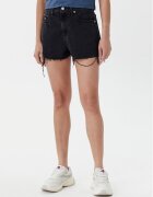 Tommy Jeans Дънкови шорти DW0DW20097 Regular Fit