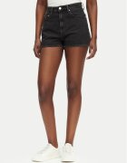 Tommy Jeans Дънкови шорти DW0DW23057 Regular Fit
