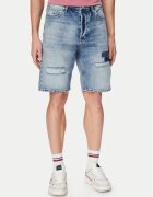 Tommy Jeans Дънкови шорти Otis DM0DM23065 Regular Fit