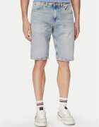 Tommy Jeans Дънкови шорти Ronnie DM0DM22978 Slim Fit