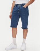 Tommy Jeans Дънкови шорти Ryan DM0DM21851 Slim Fit