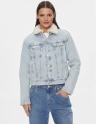 Tommy Jeans Дънково яке DW0DW16991 Regular Fit