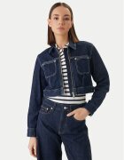 Tommy Jeans Дънково яке DW0DW22384 Straight Fit