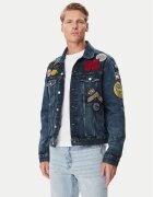 Tommy Jeans Дънково яке Ryan DM0DM23488 Regular Fit