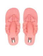 Tommy Jeans Джапанки Braided Thong Beach Sandal EN0EN02877