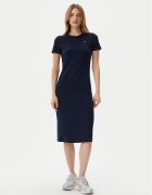 Tommy Jeans Ежедневна рокля DW0DW19721 Slim Fit
