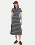 Tommy Jeans Ежедневна рокля DW0DW20383 Regular Fit