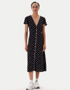 Tommy Jeans Ежедневна рокля DW0DW20884 Regular Fit