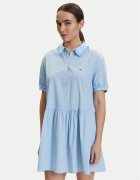 Tommy Jeans Ежедневна рокля DW0DW22995 Regular Fit