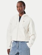 Tommy Jeans Изкуствен кожух Teddy DW0DW23291 Regular Fit