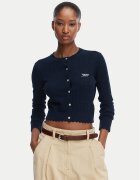 Tommy Jeans Кардиган Pointelle DW0DW22931 Regular Fit