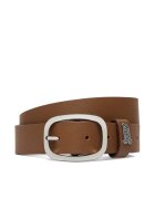 Tommy Jeans Колан Tjw Oval 3.0 Buckle AW0AW18812