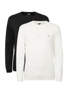 Tommy Jeans Комплект дълги ръкави DM0DM22148 Slim Fit