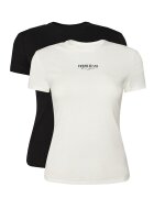 Tommy Jeans Комплект тениски Essential DW0DW21746 Regular Fit
