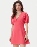 Tommy Jeans Лятна рокля DW0DW20337 Regular Fit