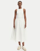 Tommy Jeans Лятна рокля DW0DW22593 Regular Fit
