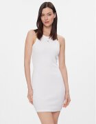 Tommy Jeans Лятна рокля Essential DW0DW17406 Slim Fit